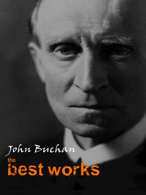 cover image of John Buchan